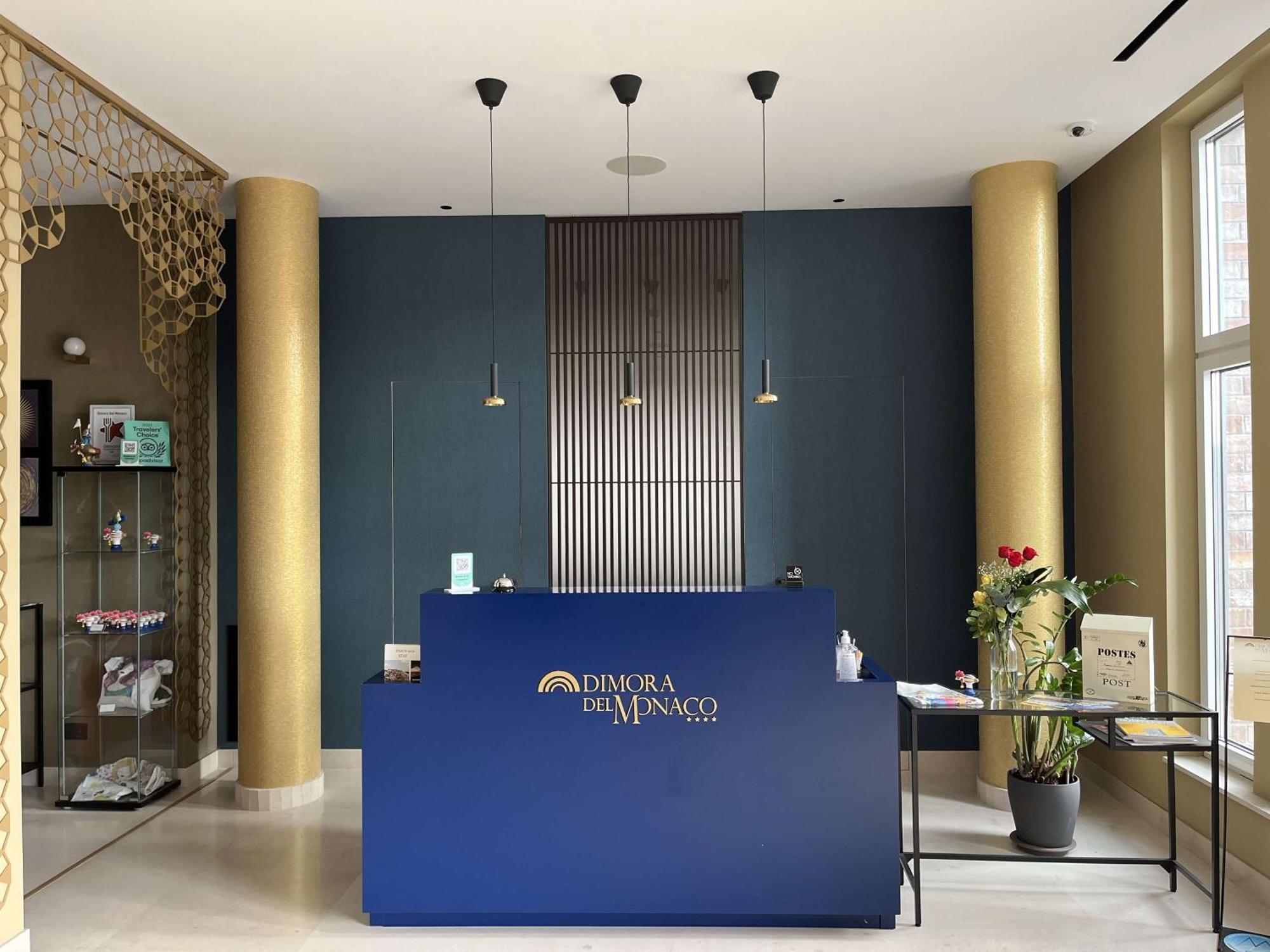 Best Western Plus Dimora Del Monaco マテーラ エクステリア 写真